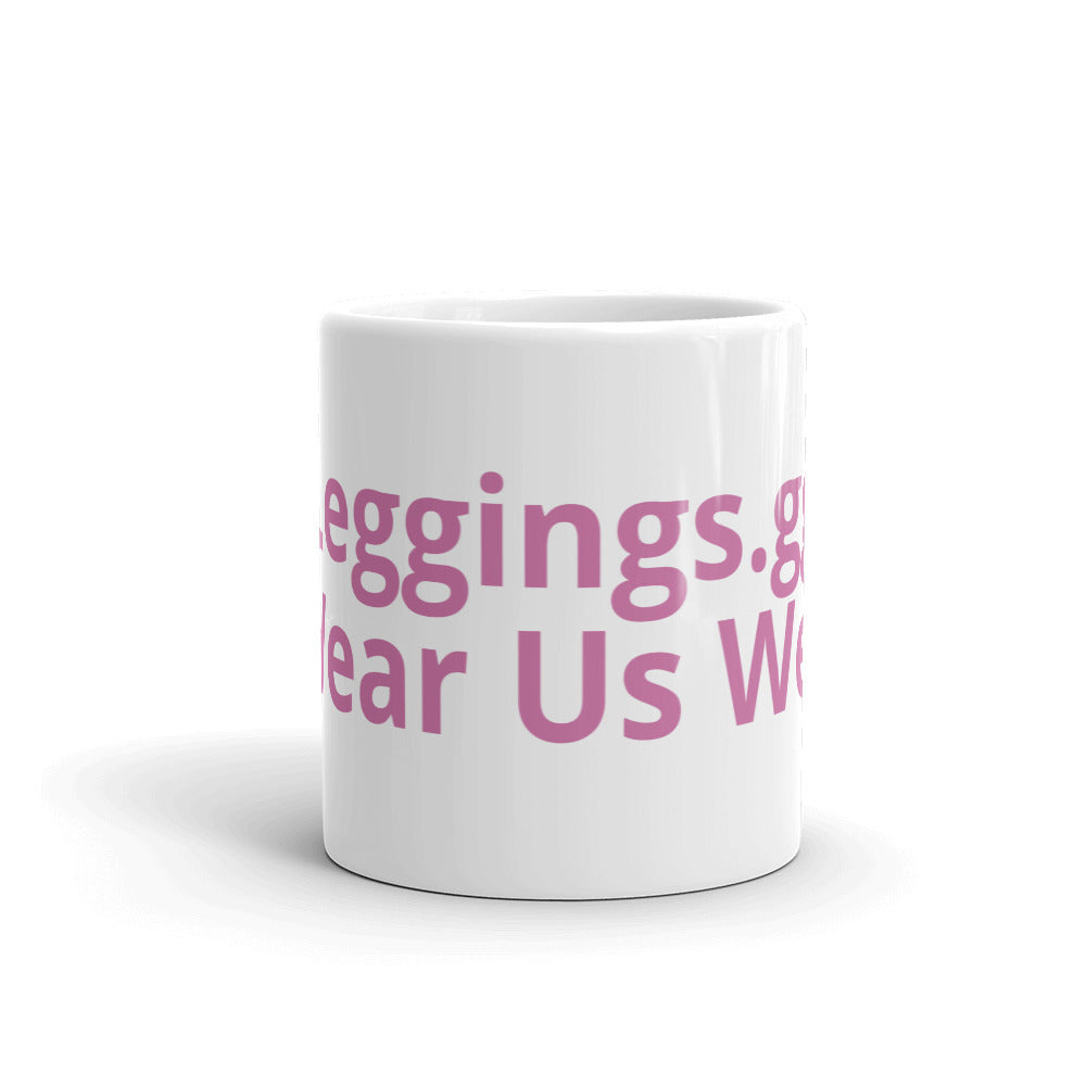 Mug - Leggings.gg