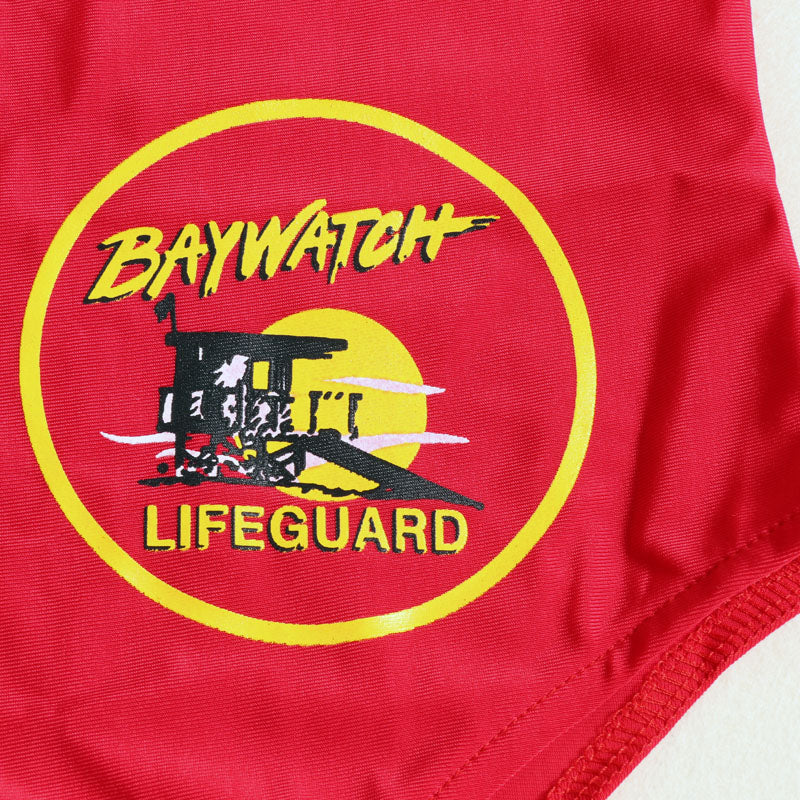 Classic USA BAYWATCH Swimsuit - Leggings.gg
