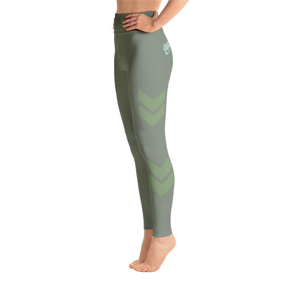 Agamemnon Yoga Leggings - Leggings.gg