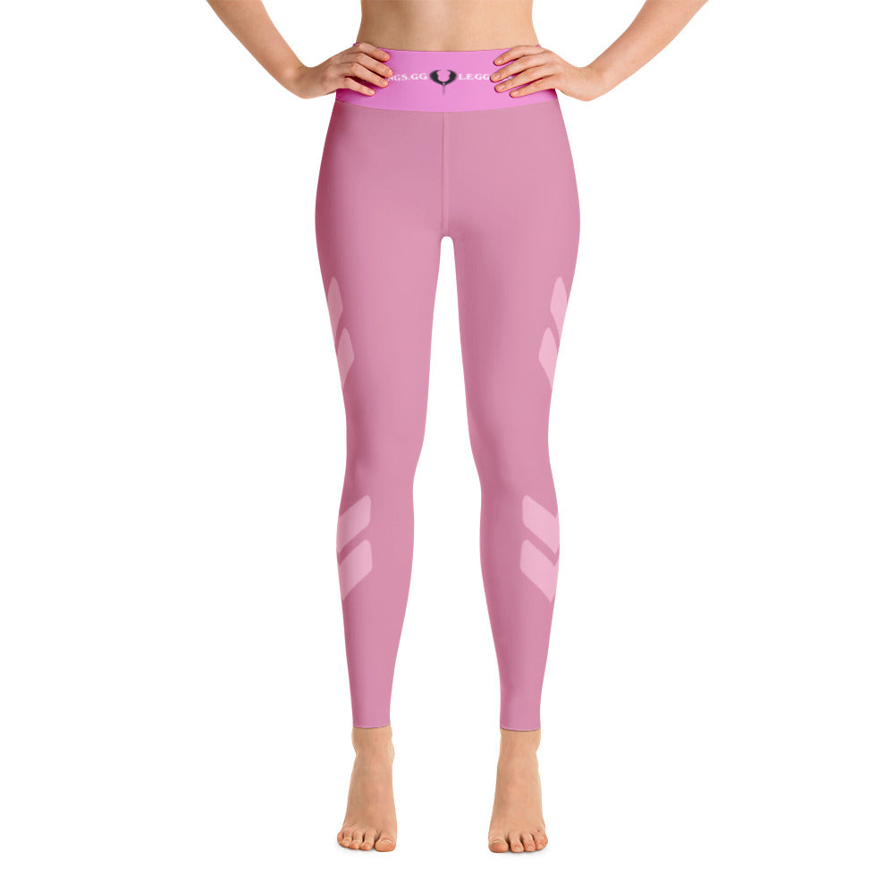 Titaness Valkyrie Yoga Leggings - Leggings.gg