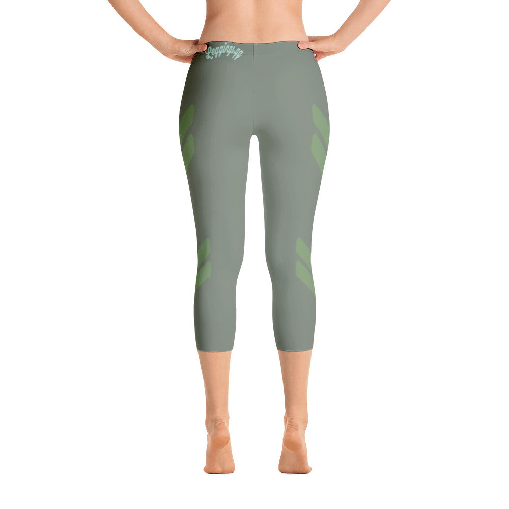 Agamemnon Short Leggings - Leggings.gg