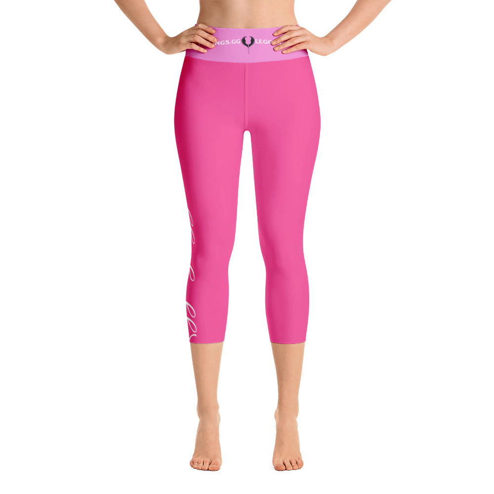 Valkyrie Blend Yoga Short Leggings - Leggings.gg