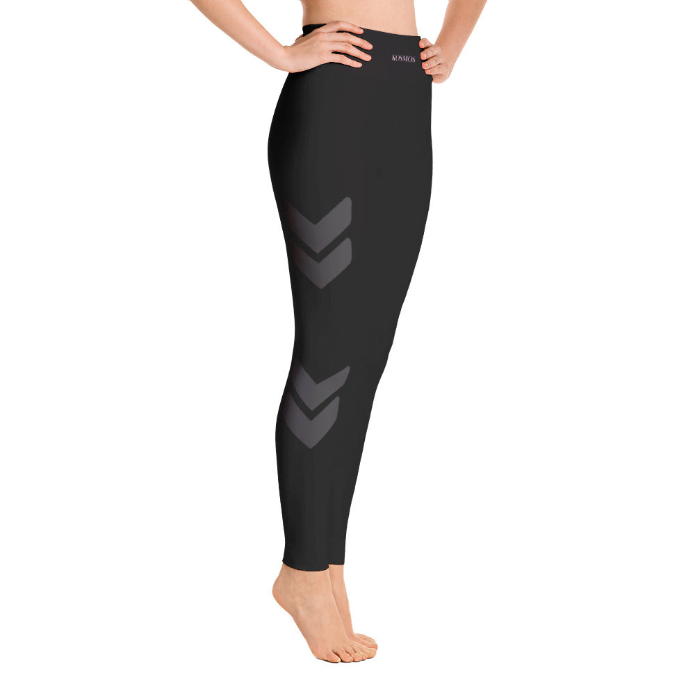 Spartan Yoga Leggings - Leggings.gg