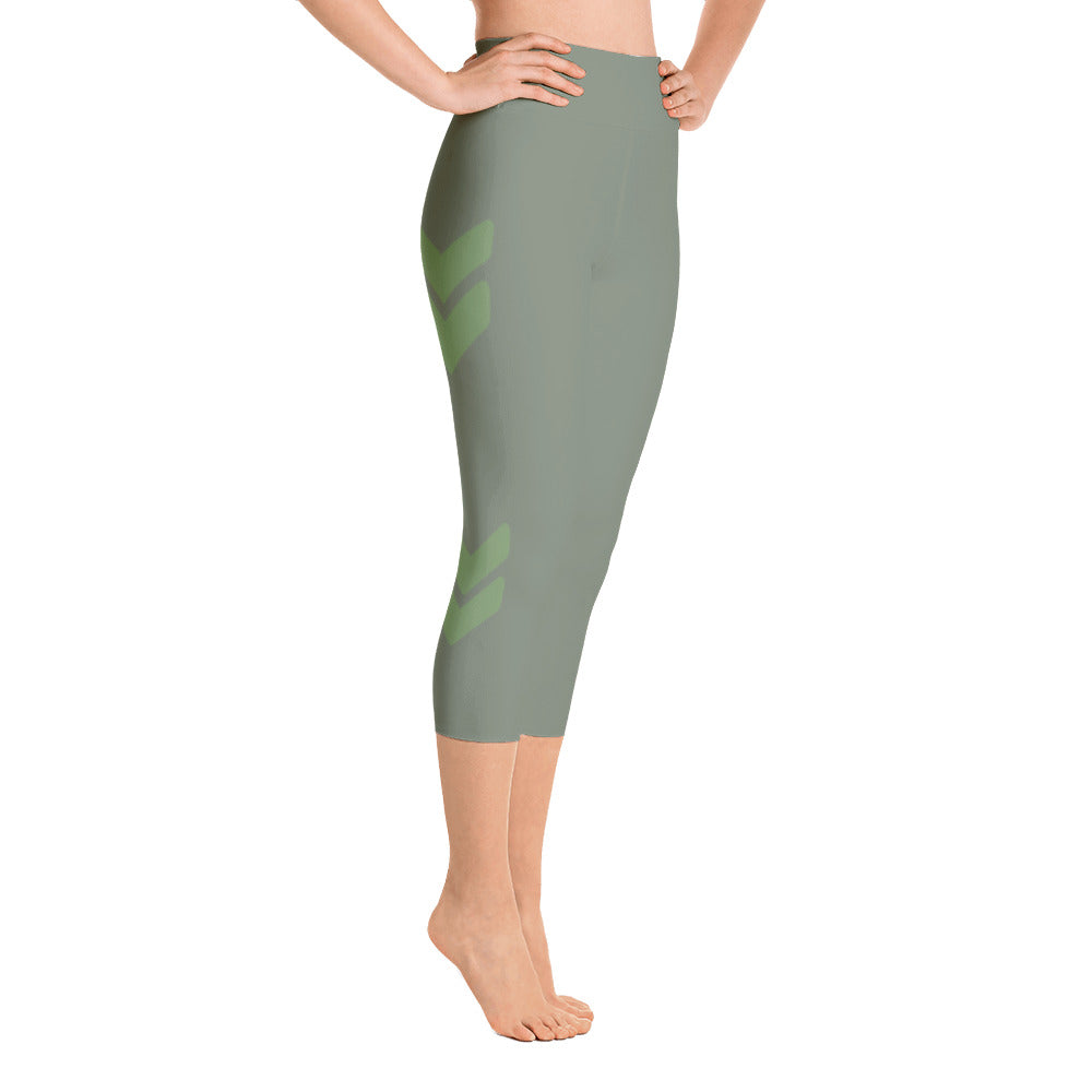 Agamemnon Yoga Short Leggings - Leggings.gg