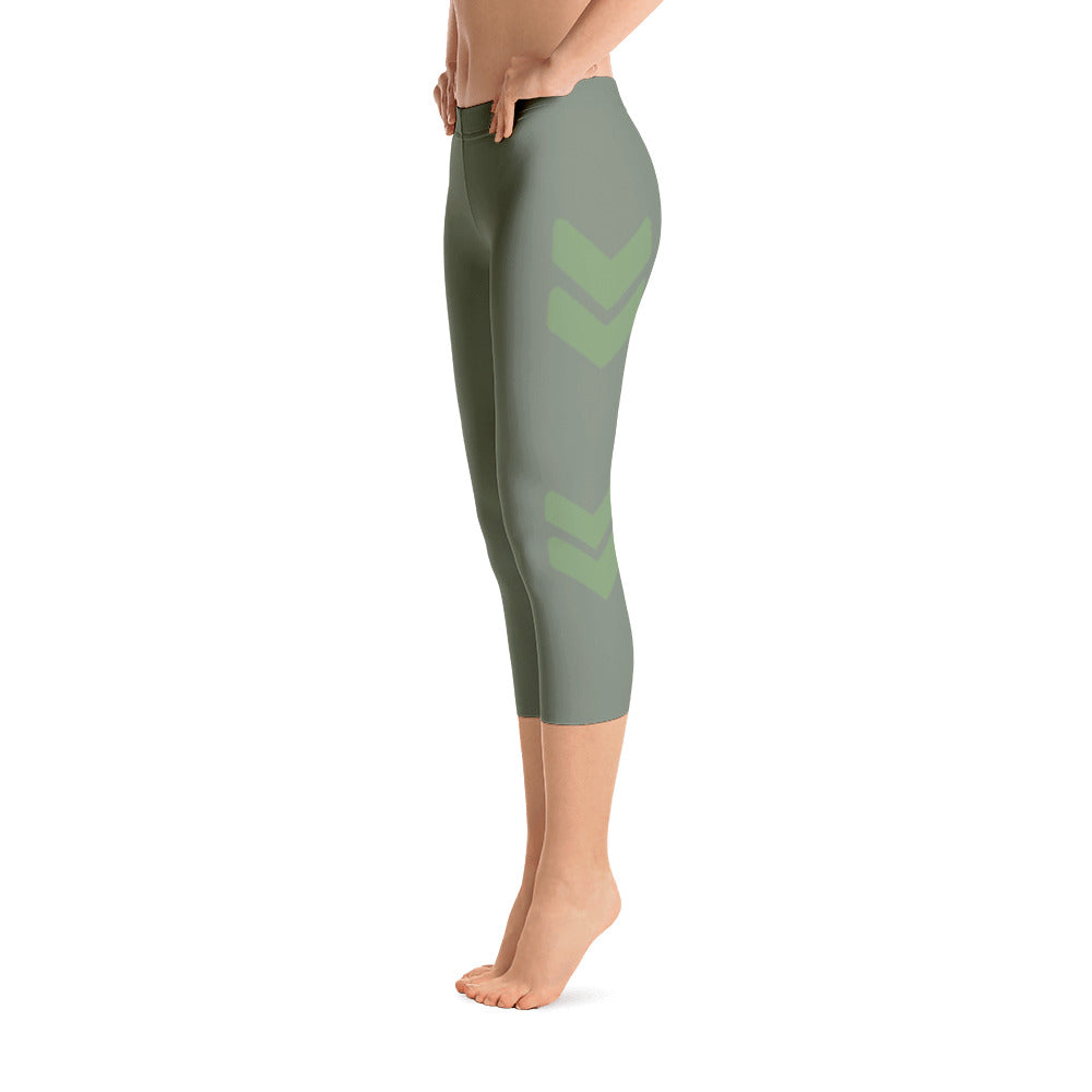 Agamemnon Short Leggings - Leggings.gg