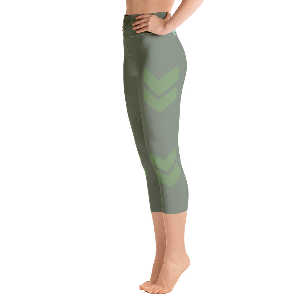 Agamemnon Yoga Short Leggings - Leggings.gg