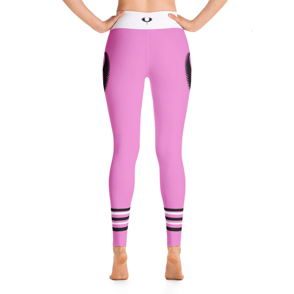 Valkyrie Yoga Leggings - Leggings.gg