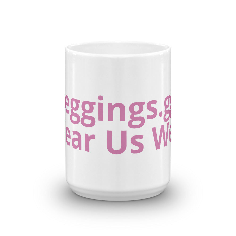 Mug - Leggings.gg