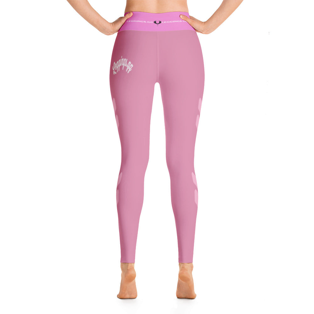 Titaness Valkyrie Yoga Leggings - Leggings.gg