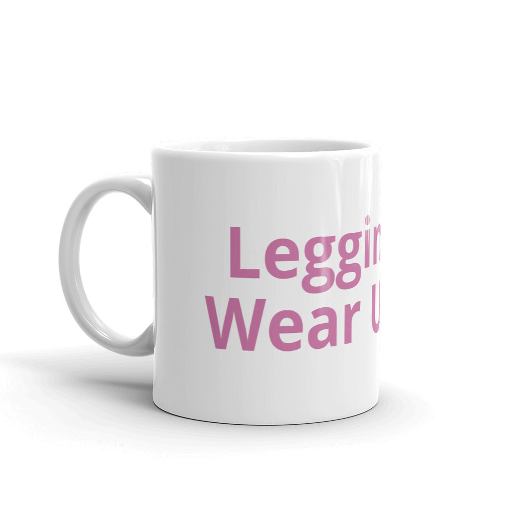 Mug - Leggings.gg