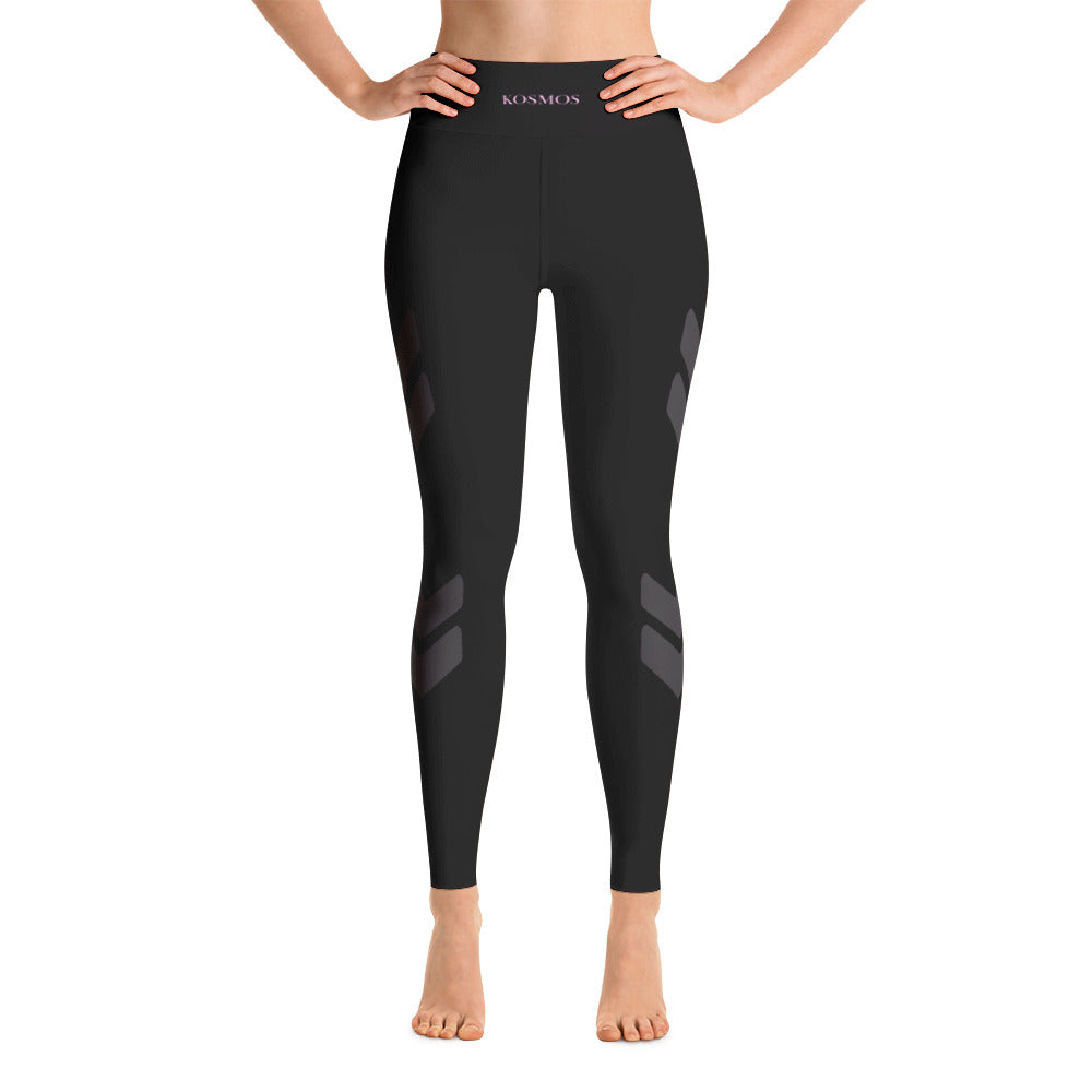 Spartan Yoga Leggings - Leggings.gg