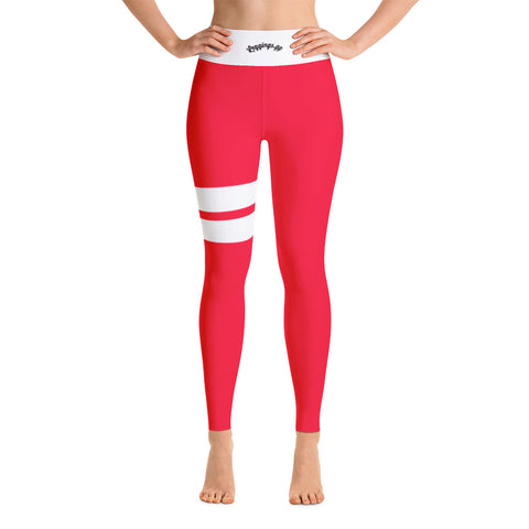 Freya Yoga Leggings - Leggings.gg