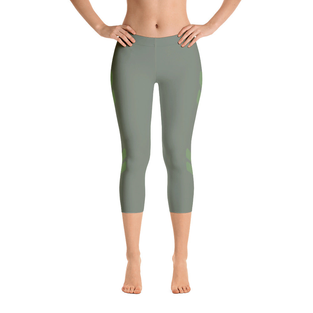 Agamemnon Short Leggings - Leggings.gg