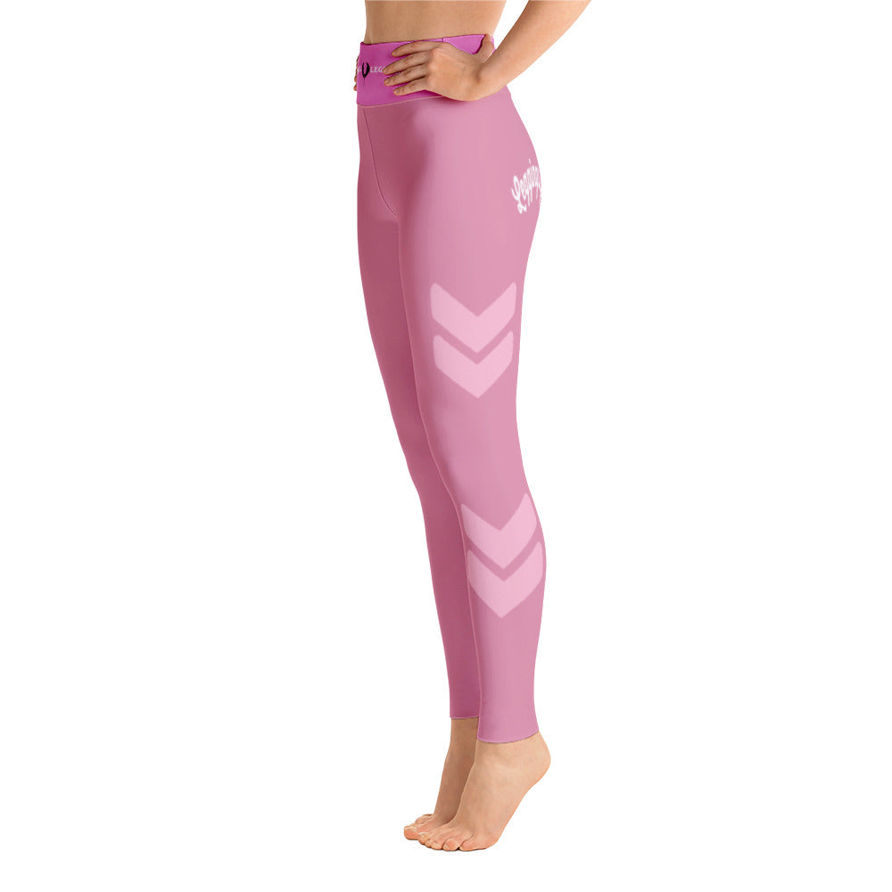 Titaness Valkyrie Yoga Leggings - Leggings.gg