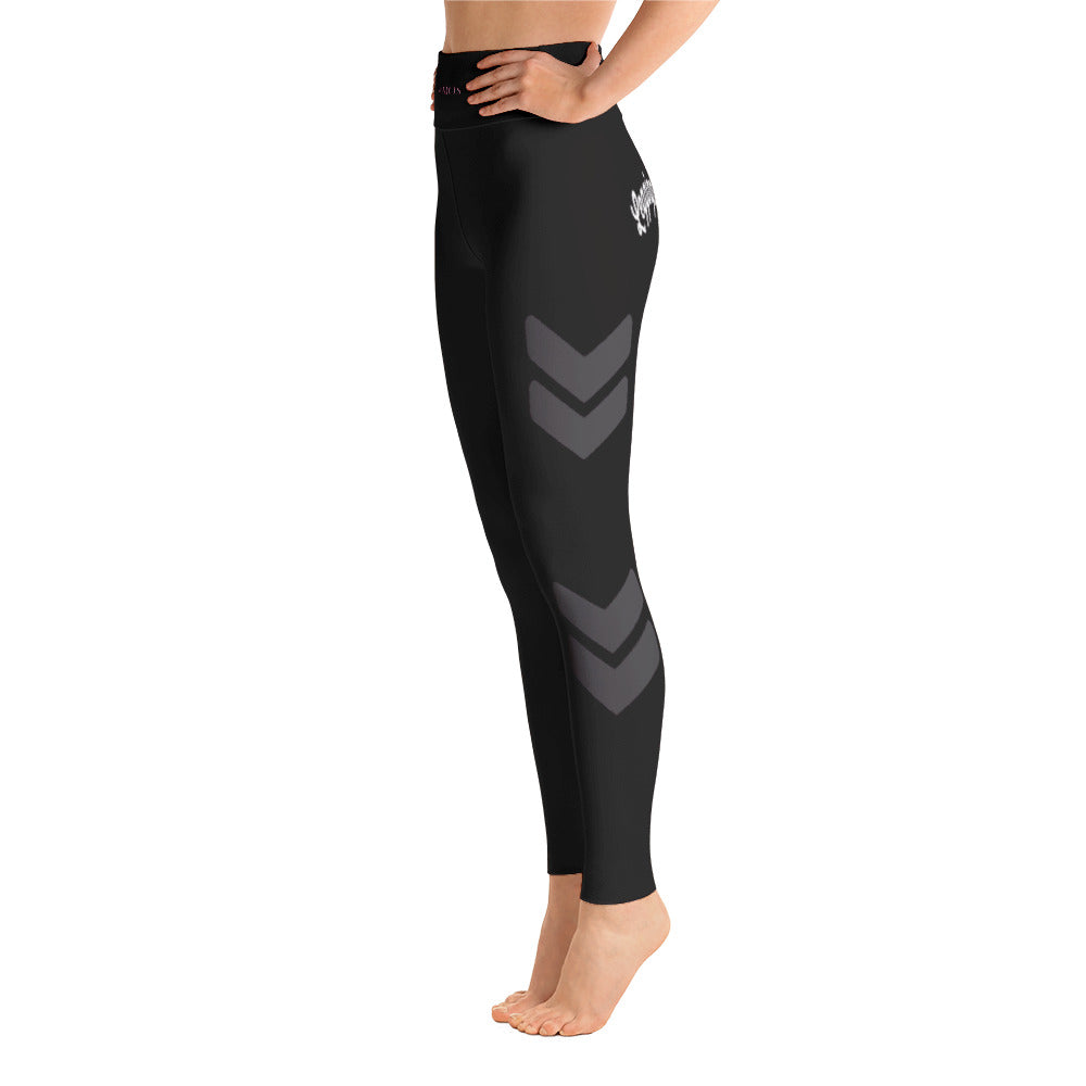 Spartan Yoga Leggings - Leggings.gg