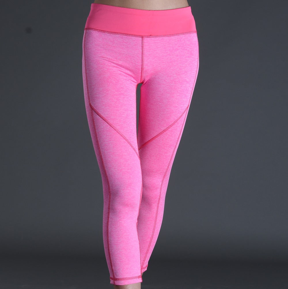 Skin Leggings With Zipper Pocket - Leggings.gg