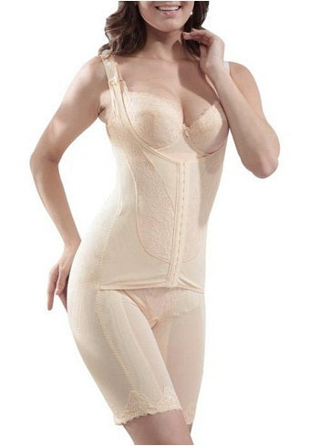 Plus Size Women Full Body Shapewear - Leggings.gg