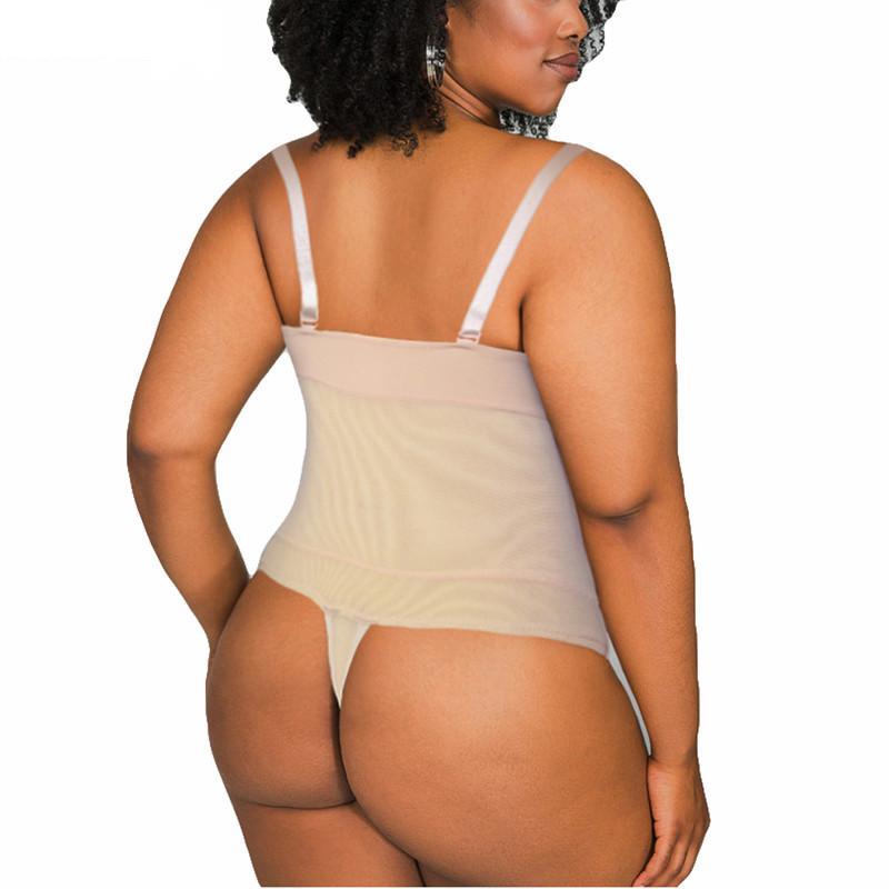 Plus Size Body Shaper - Leggings.gg