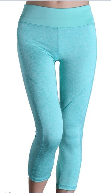 Skin Leggings With Zipper Pocket - Leggings.gg