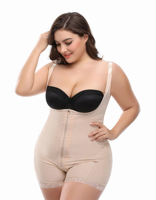 Shapewear Underwear Bodysuit - Leggings.gg